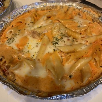 Frank's Pizza - Baked Ziti - Pizza Near Me - Las Vegas, Nevada Frank's Pizza - Baked Ziti - Pizza Near Me - Las Vegas, Nevada