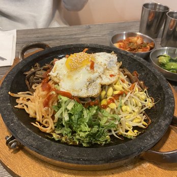 Dami - Bulgogi dolpan bibimbab - Korean Near Me - Carrollton, Texas Dami - Bulgogi dolpan bibimbab - Korean Near Me - Carrollton, Texas