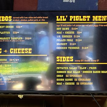 Lil Piggy's Bar-B-Q - Barbeque Near Me - Coronado, California Lil Piggy's Bar-B-Q - Barbeque Near Me - Coronado, California