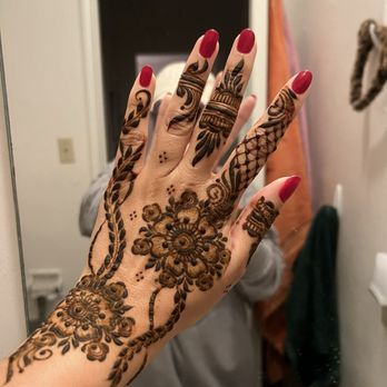 Sana's Henna Designs - Henna Artists Near Me Sana's Henna Designs - Henna Artists Near Me