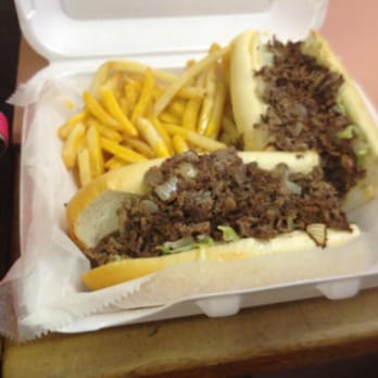 Ishkabibble's - Cheesesteaks Near Me - Philadelphia, Pennsylvania