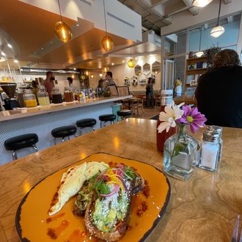Marigold Kitchen - IG: eatslucym - Breakfast & Brunch Near Me - Madison, Wisconsin