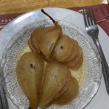 Sol-Mar - Pear in port wine - Portuguese Near Me - Newark, New Jersey