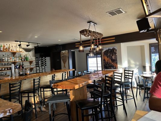 Watershed Cafe by null