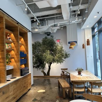 GRECO - Inside - Greek Near Me - Boston, Massachusetts