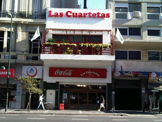 Las cuartetas by null