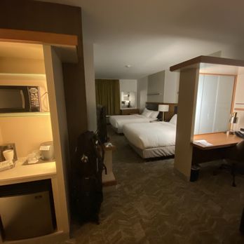 SpringHill Suites Vernal - Hotels Near Me - Vernal, Utah