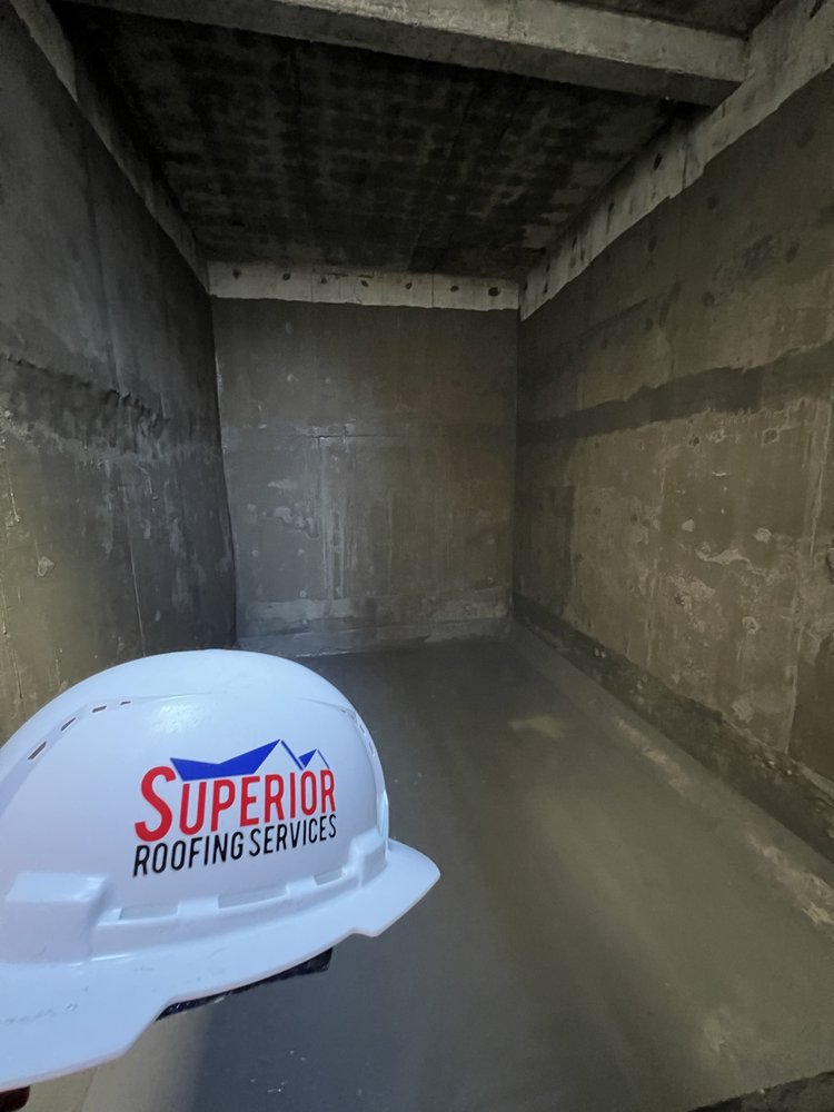 Slide of Superior Roofing & Waterproofing