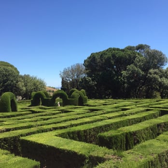 Parc del Laberint d'Horta - Parks Near Me - Barcelona, B Parc del Laberint d'Horta - Parks Near Me - Barcelona, B