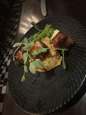 Woods Hill Table by null