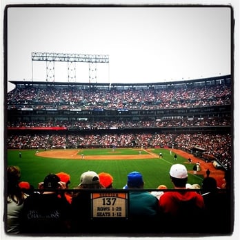 Oracle Park - Stadiums & Arenas Near Me - San Francisco, California Oracle Park - Stadiums & Arenas Near Me - San Francisco, California