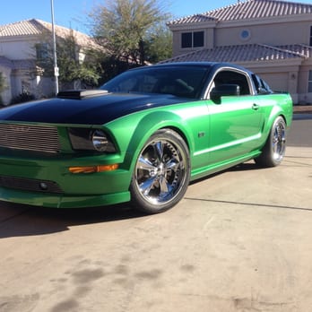 Allard Collision - Body Shops Near Me - Chandler, Arizona