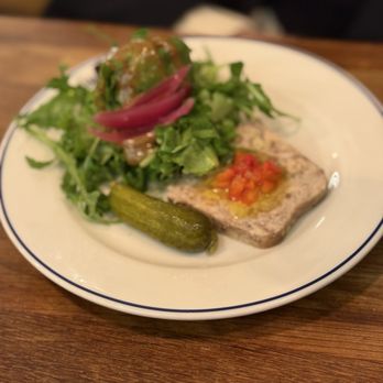 Canard et Champagne - Duck terrine - French Near Me - Paris, 75 Canard et Champagne - Duck terrine - French Near Me - Paris, 75