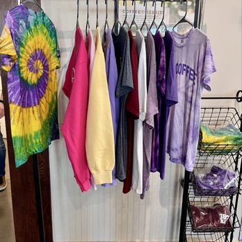 PJ's Coffee - Merchandise - Coffee & Tea Near Me - Katy, Texas