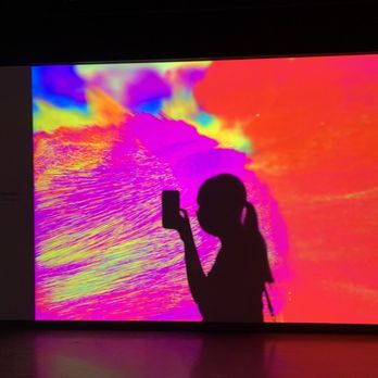 Wonderspaces - Austin - My silhouette featured on the interactive canvas. - Art Galleries Near Me - Austin, Texas Wonderspaces - Austin - My silhouette featured on the interactive canvas. - Art Galleries Near Me - Austin, Texas