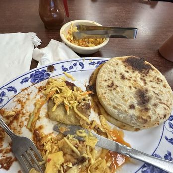 San Sivar - Salvadoran Near Me - Costa Mesa, California
