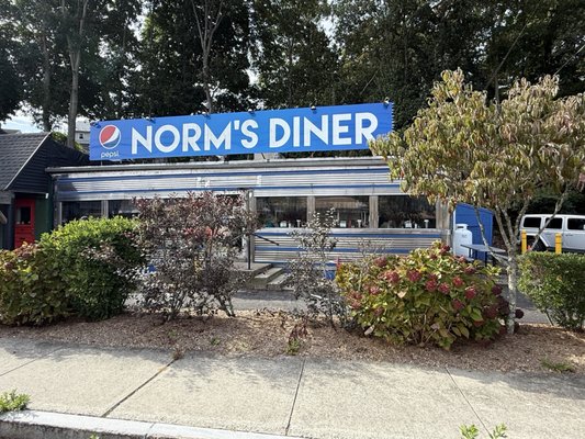Norm's Diner by null