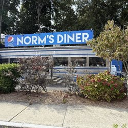 Norm's Diner