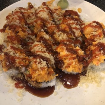 Makiboy - Dragon roll - Asian Fusion Near Me - Irving, Texas Makiboy - Dragon roll - Asian Fusion Near Me - Irving, Texas