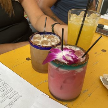 Casa Oaxaca - Margaritas: Frida & Tamarindo + Agua Fresca - Mexican Near Me - Bethesda, Maryland
