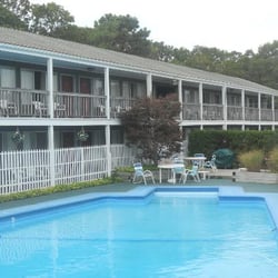 Bluebird Parker Beach Lodge - Pool