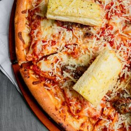 Zesty Twisted Tomato