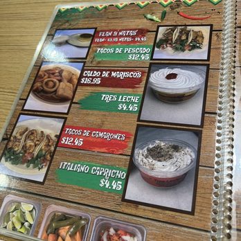 Taqueria Morelia - Menu - Mexican Near Me - Homestead, Florida