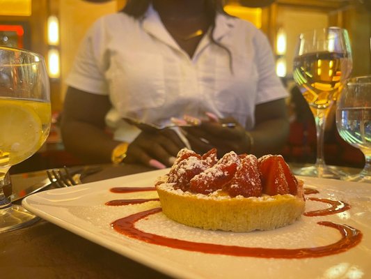 Café George V by null