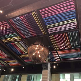 Ruka - Ceiling - Sushi Bars Near Me - Boston, Massachusetts
