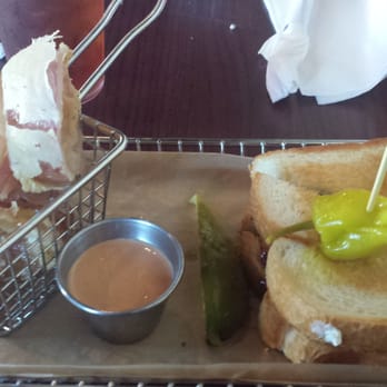 Hops Burger Bar - Burgers Near Me - Greensboro, North Carolina