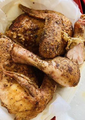 Twin Oaks BBQ by null