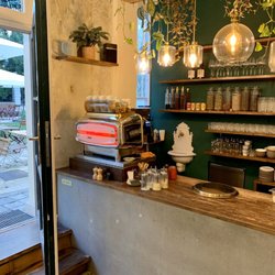 hildebrandt Cafe - Bar