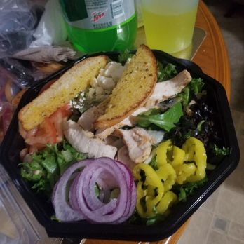 Schlotzsky's - Greek Salad - Sandwiches Near Me - Montgomery, Alabama Schlotzsky's - Greek Salad - Sandwiches Near Me - Montgomery, Alabama