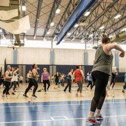 Zumba with Kara