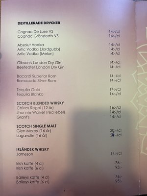 Menu photo 2 Tandoori Köket Huddinge, AB