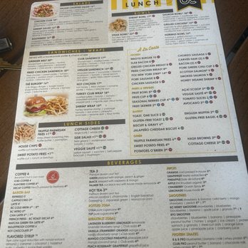 Breakfast Club - Menu - American Near Me - Scottsdale, Arizona Breakfast Club - Menu - American Near Me - Scottsdale, Arizona