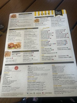 Menu photo 2 Breakfast Club Scottsdale, AZ Menu photo 2 Breakfast Club Scottsdale, AZ