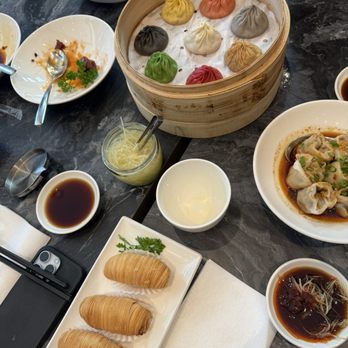 Paradise Dynasty - A1. Specialty Dynasty Xiao Long Bao - Chinese Near Me - Glendale, California