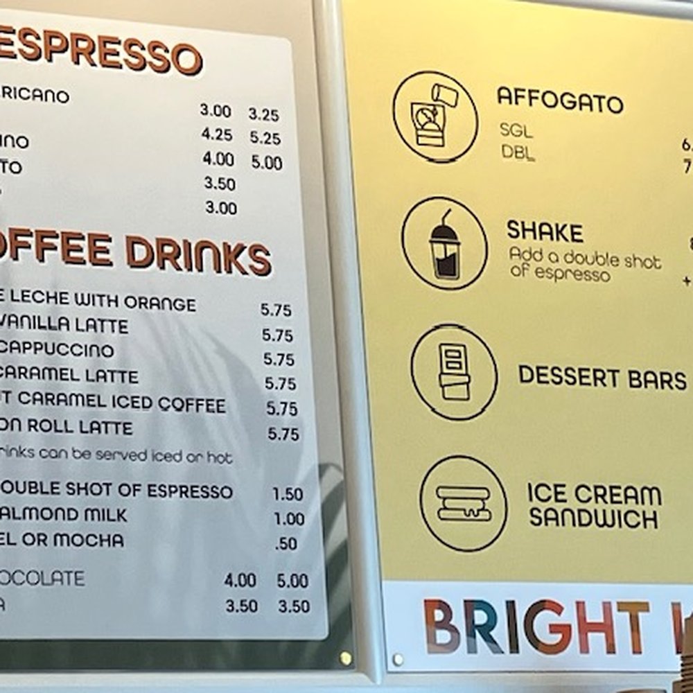 Bright Ice - Coffee & Tea Near Me - Lakeland, Florida Bright Ice - Coffee & Tea Near Me - Lakeland, Florida