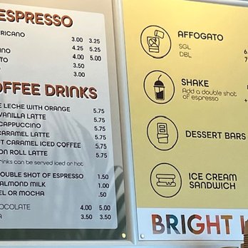Bright Ice - Coffee & Tea Near Me - Lakeland, Florida Bright Ice - Coffee & Tea Near Me - Lakeland, Florida