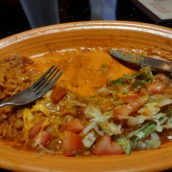 El Patio - I already ate most by this time, so good - Mexican Near Me - Chula Vista, California