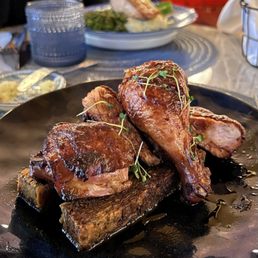 Roasted chicken Roasted chicken