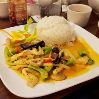 Angel's Thai Cafe - (",) - Thai Near Me - Grand Rapids, Michigan