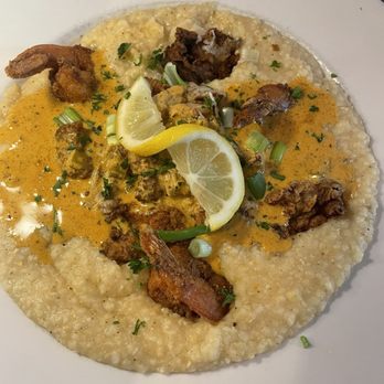 Virgil's Gullah Kitchen & Bar - FUSH N' GRITS - Breakfast & Brunch Near Me - Conyers, Georgia Virgil's Gullah Kitchen & Bar - FUSH N' GRITS - Breakfast & Brunch Near Me - Conyers, Georgia