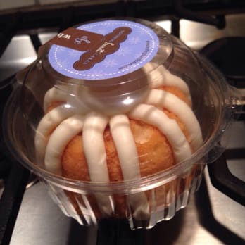 Nothing Bundt Cakes - White Chocolate Vanilla - Bakeries Near Me - Morrisville, North Carolina Nothing Bundt Cakes - White Chocolate Vanilla - Bakeries Near Me - Morrisville, North Carolina