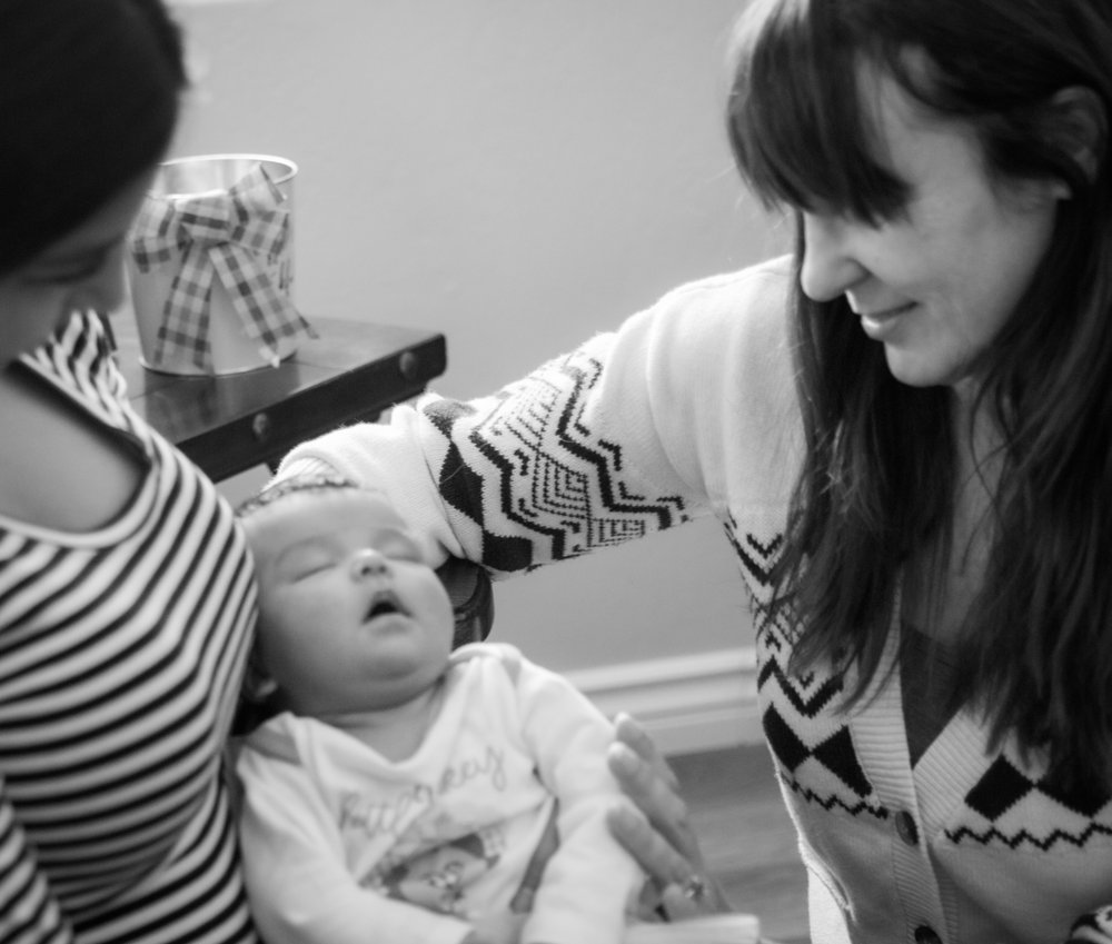 CALIFORNIA BREASTFED BABIES Los Angeles, California Lactation