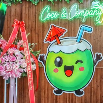 Coconut & Co - Bubble Tea Near Me - Alhambra, California Coconut & Co - Bubble Tea Near Me - Alhambra, California