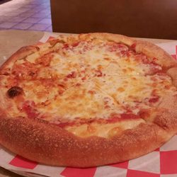 PizzAroma - plain cheese pizza