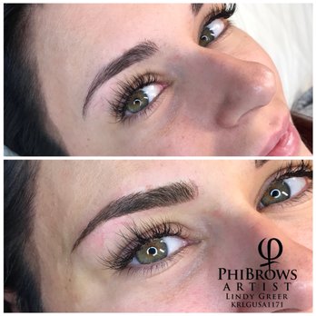 Brow Bitch - Microblading Before & After - Permanent Makeup Near Me - Seattle, Washington Brow Bitch - Microblading Before & After - Permanent Makeup Near Me - Seattle, Washington