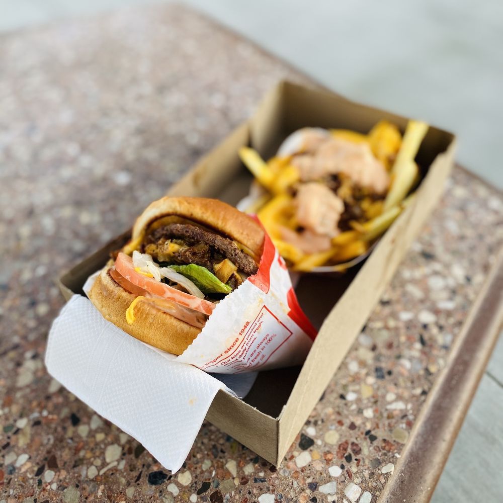 INNOUT BURGER 502 Photos & 556 Reviews 570 Contra Costa Blvd
